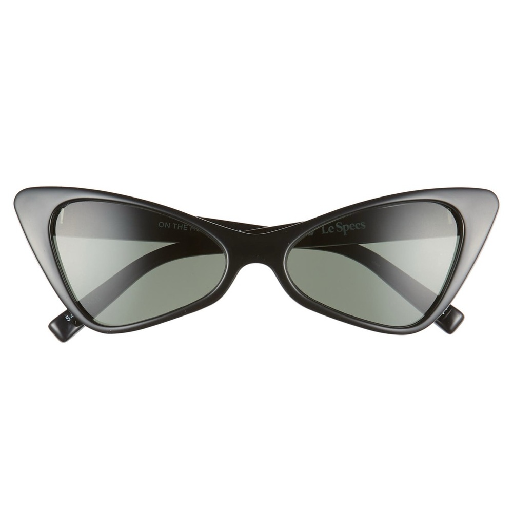 Le Specs On the Hunt 54mm Cat Eye Sunglasses